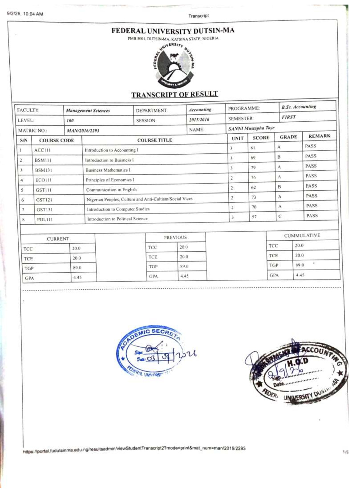 Document Page 2